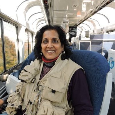 Speaker Ms. Annam Suresh