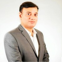 Speaker Mr Bhadresh Vyas