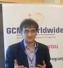 Speaker Mr Nayan Marphatia