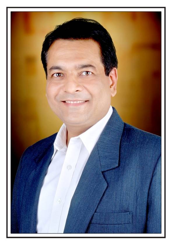 Speaker Mr Neeraj Agarwal