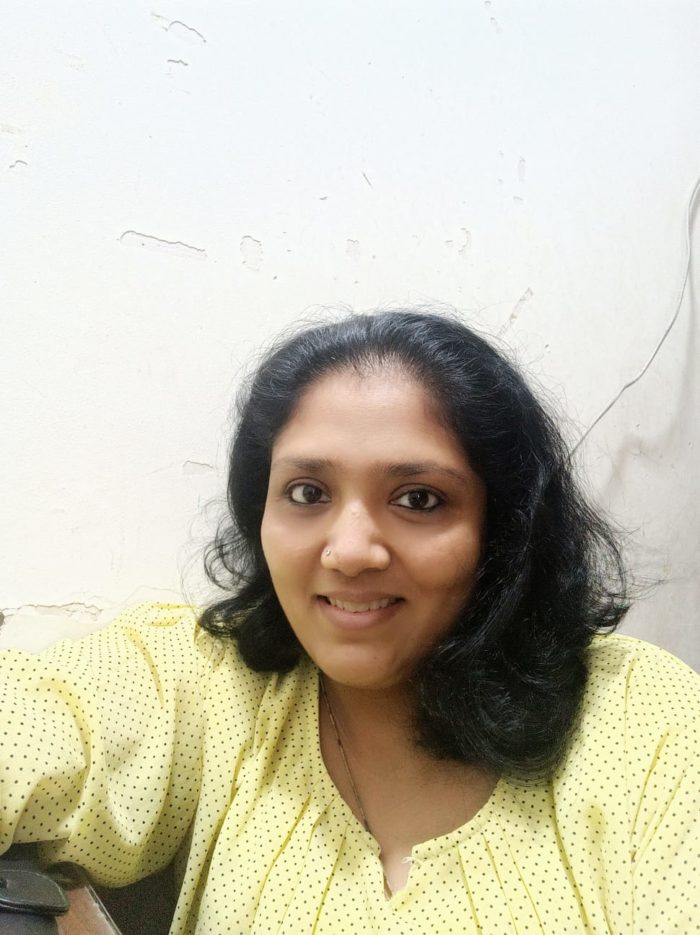 Speaker Ms. Rachana C