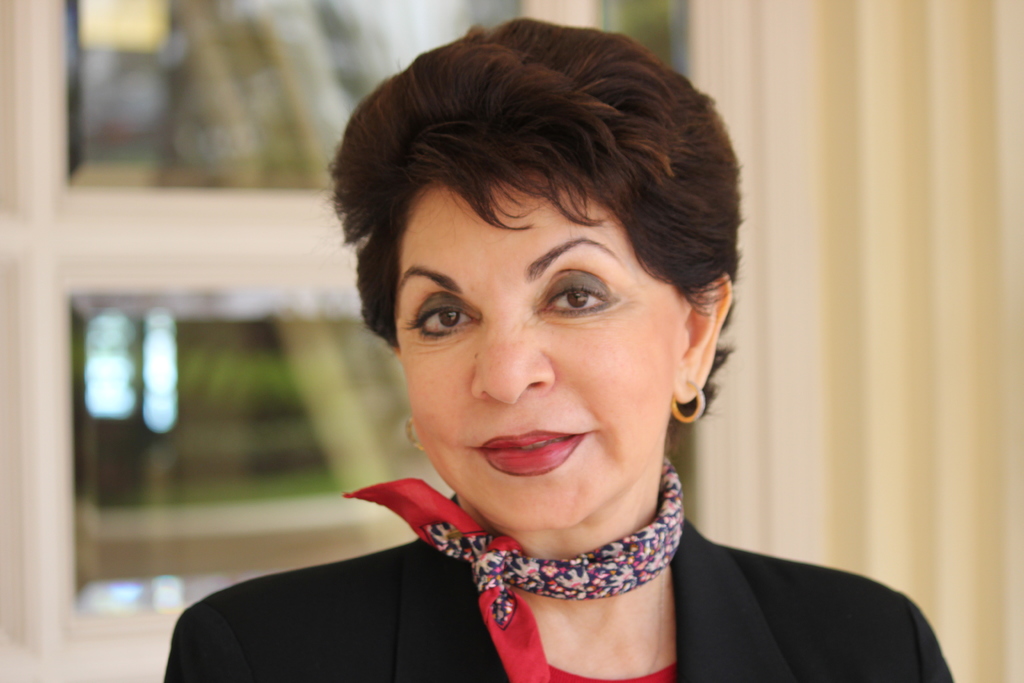 Speaker Ms. Sabira Merchant