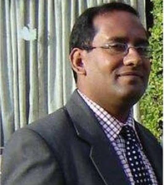 Speaker Mr. S Swaminathan