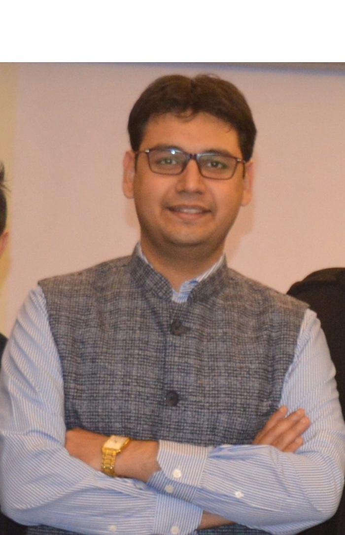 Speaker CA Tarun Arora