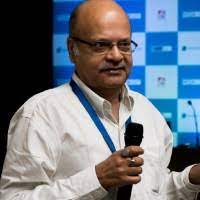 Speaker Mr Uday Banerjee