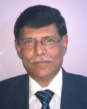 Speaker Mr. Vijayan R Iyer