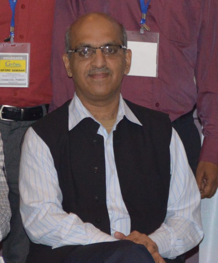 Speaker Mr. Vikas Chandwani