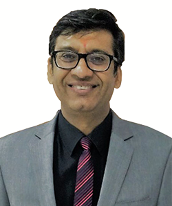 Speaker Mr. Vineet Bhatia